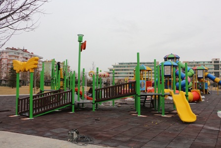 Karatay'da engelli çocuklar için oyun grubu kuruldu