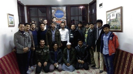 Konya AK Gençlik’ten “limitsiz kardeşlik” programı