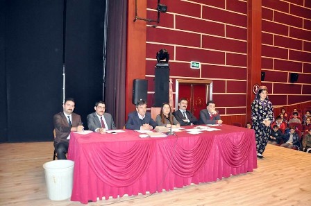 Haydi Bil ve Haydi Konuş Bakalım Akşehir birincileri belli oldu