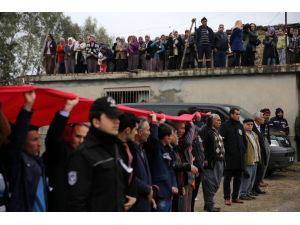 Şehitlerimizi uğurluyoruz