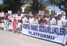 Özgürlük buluşmasında bir yıl