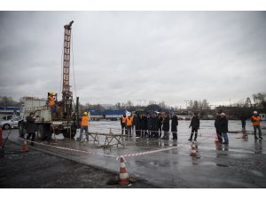 Başkente kampüs Adalet Sarayı