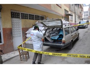 Gaziantep'te bıçaklı kavga: 1 ölü