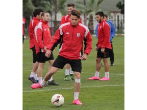 Samsunspor Teknik Direktörü Korukır: