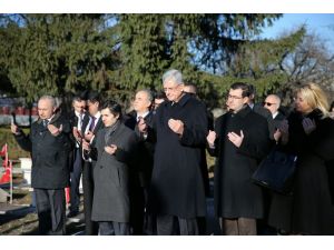 AB Bakanı Bozkır Bükreş'te