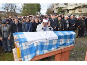 Zonguldak'taki metan gazı zehirlenmesi