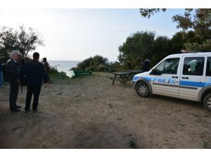 Didim sahilinde çocuk cesedi bulundu