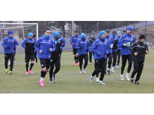 Kardemir Karabükspor galibiyet peşinde