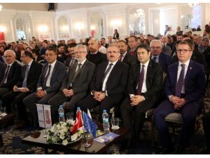 AB Bakan Yardımcısı Şahin: