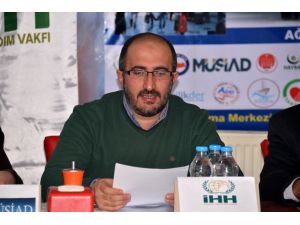 İHH'dan "kardeşliğe ihtiyacımız var" kampanyası