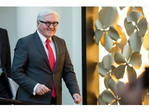 "Uluslararası Suriye Destek Grubu" toplantısı