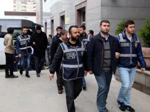 Rize merkezli FETÖ/PDY operasyonu