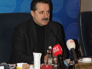 Gıda, Tarım ve Hayvancılık Bakanı Çelik, Adana'da