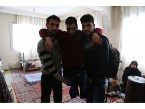 "Gözyaşı"nın mutluluğu