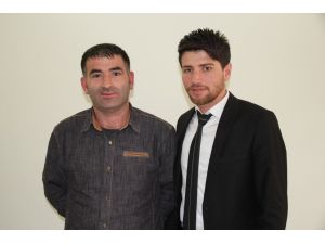 "Madde"den "mana"ya yönelip hayata tutundular