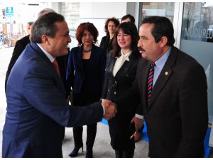 CHP Genel Başkan Yardımcısı Torun: