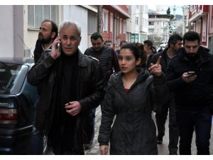 Genç kızın "gasp senaryosu"nu polis bozdu