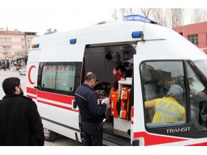 Malatya'da trafik kazası: 4 yaralı