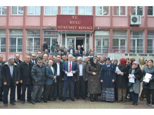 Kılıçdaroğlu hakkında suç duyurusu