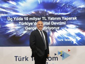 "Gelecek 3 yılda 10 milyar lira daha yatırım yapacağız"