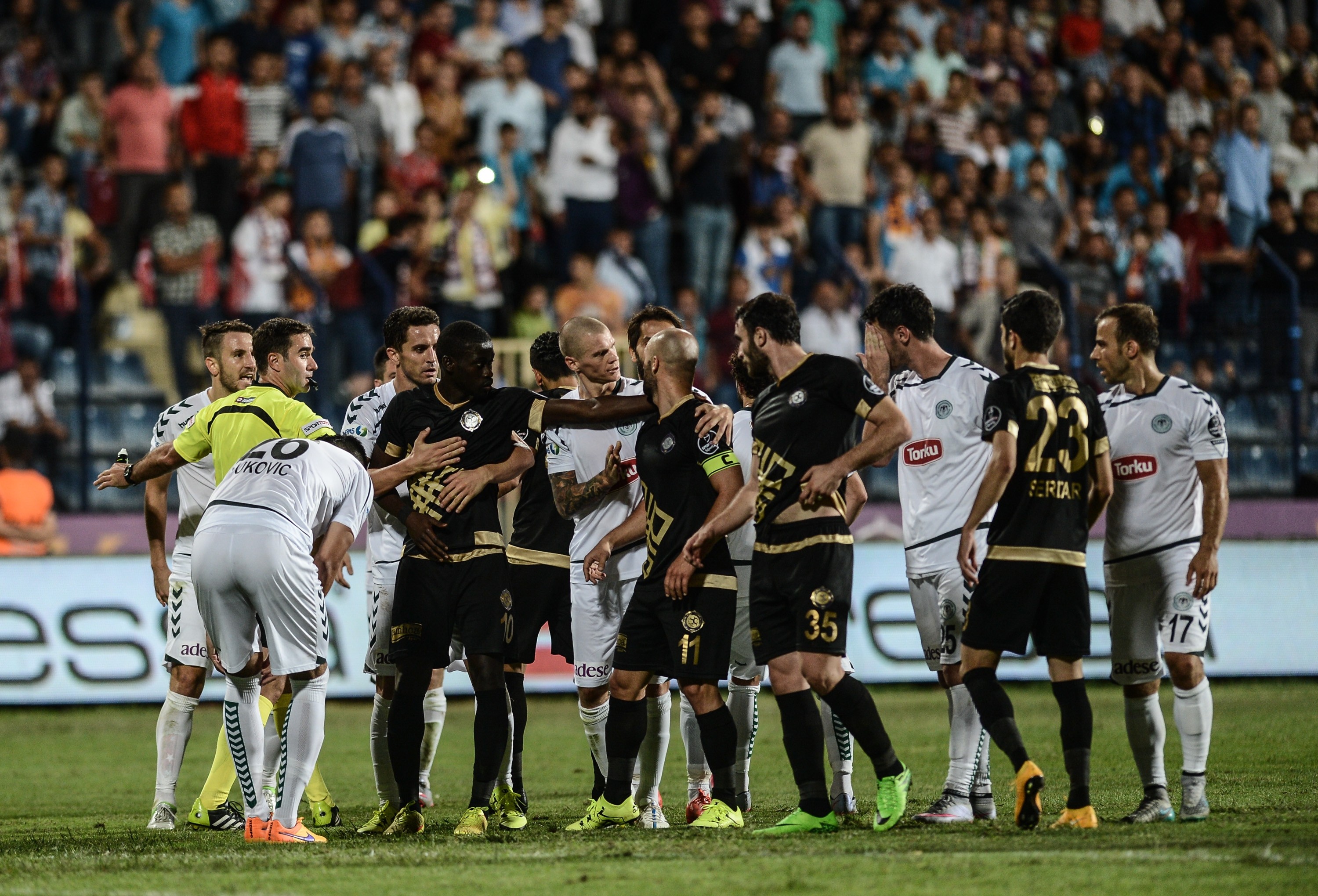 Konyaspor, Osmanlıspor sınavında