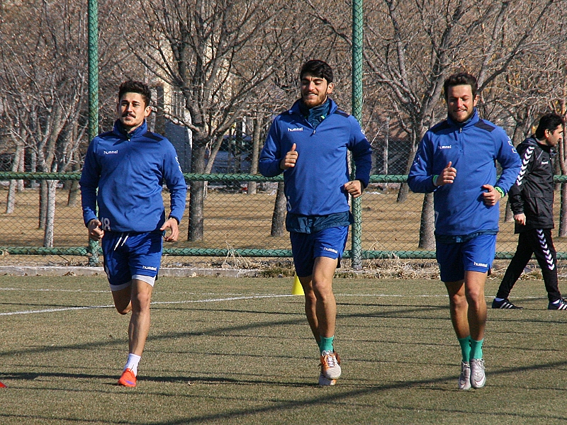 Yavru Kartal’da son rötuşlar