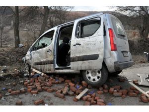 Çorum'da trafik kazası: 3 ölü