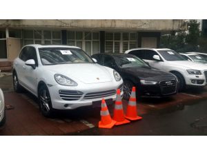 İstanbul merkezli oto hırsızlığı operasyonu