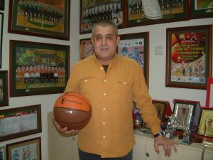 Banvit Kulübü Başkanı Kılıç: