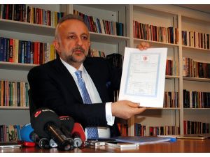 Koza İpek Holding şirketlerine atanan kayyum Ölçer: