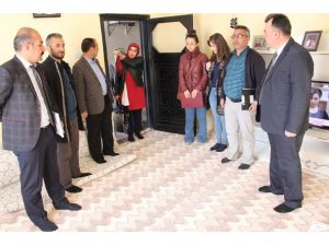 Silopili ailelerin sorunları ASDEP'le çözülüyor