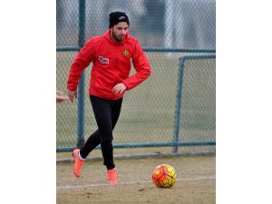 Eskişehirspor'da Antalyaspor maçı hazırlıkları
