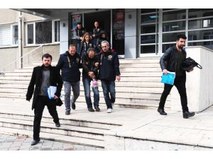 Uşak'ta sahte altın dolandırıcılığı