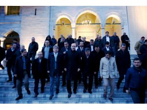 Cihannüma Ankara Temsilciliğinin "Sabah Namazı Buluşmaları"