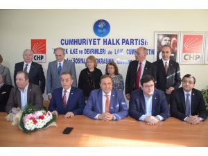 CHP Genel Başkan Yardımcısı Torun: