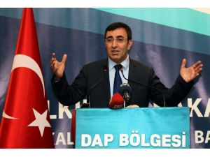 Kalkınma Bakanı Yılmaz Van'da:
