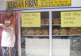 Fırıncılar arasında rekabet