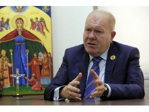 Irak Keldani Birliği Başkanı Sabbah: