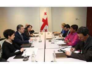 UCM'nin "Güney Osetya Savaşı" araştırması