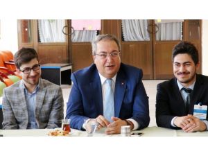 UGP Bölge Toplantısı Nevşehir'de yapıldı