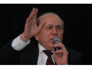 AK Parti İstanbul Milletvekili Kuzu: