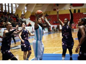 Bilyoner.com Kadınlar Basketbol Ligi