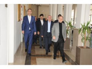 Gençlik ve Spor Bakanı Kılıç, Mardin'de