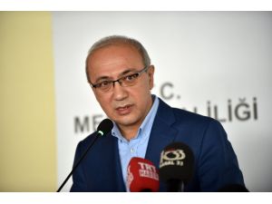 Başbakan Yardımcısı Lütfi Elvan: