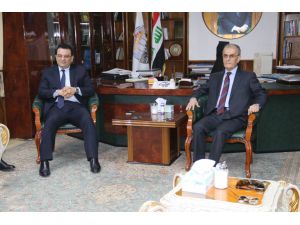 Irak Göç ve Göçmenler Bakanı Muhammed: