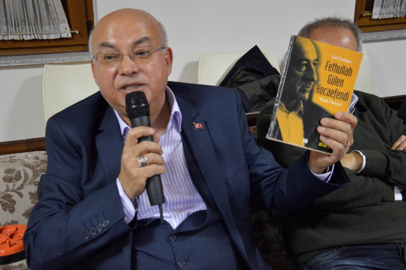 ‘Salih Tuzcu Paralel Yapı’nın özel yetiştirilmiş adamıdır’