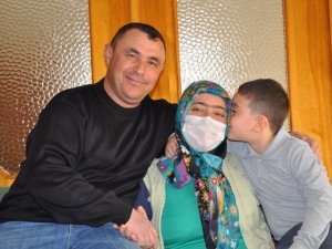 "Onlar yanımdaysa bana her gün Sevgililer Günü"