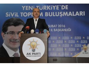 Başbakan Yardımcısı Kurtulmuş: