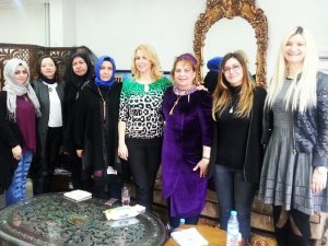İş kadınlarından dayanışma örneği
