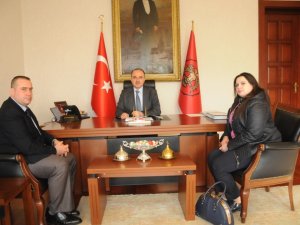 Anlamlı projeye Validen tam destek